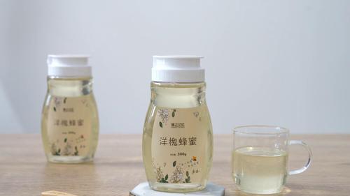 蜂之记忆·洋槐蜂蜜300g